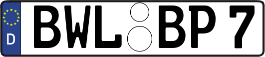 BWL-BP7