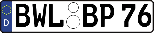 BWL-BP76