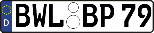 BWL-BP79