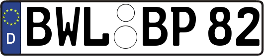 BWL-BP82