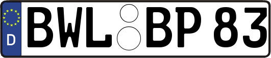 BWL-BP83
