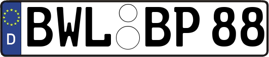 BWL-BP88