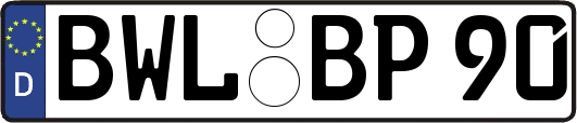 BWL-BP90