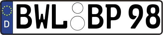 BWL-BP98