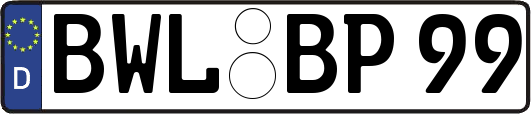 BWL-BP99