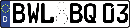 BWL-BQ03