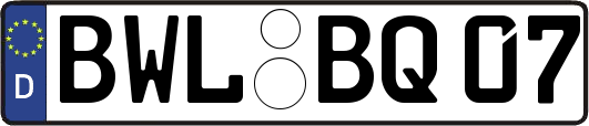 BWL-BQ07