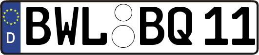 BWL-BQ11