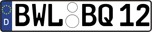 BWL-BQ12