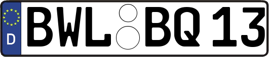 BWL-BQ13