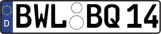 BWL-BQ14