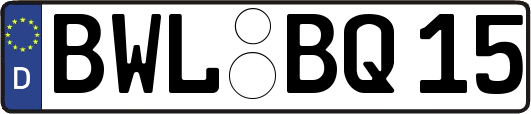 BWL-BQ15