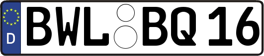 BWL-BQ16