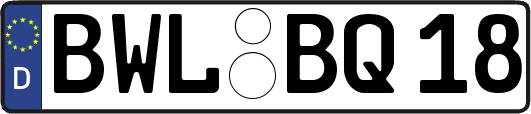 BWL-BQ18