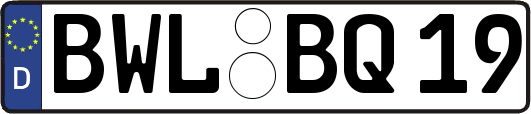 BWL-BQ19