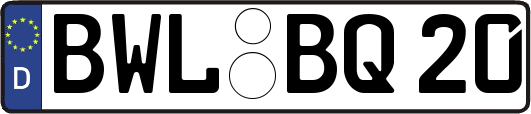 BWL-BQ20