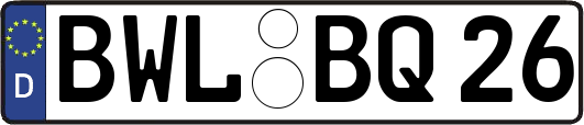 BWL-BQ26