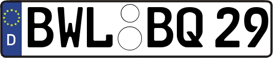 BWL-BQ29