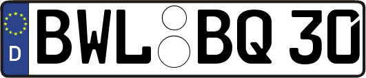 BWL-BQ30