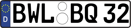 BWL-BQ32