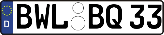 BWL-BQ33