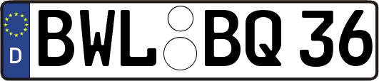 BWL-BQ36