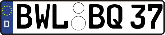 BWL-BQ37
