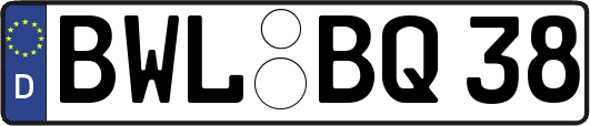 BWL-BQ38