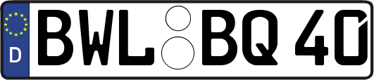 BWL-BQ40