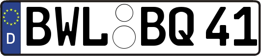 BWL-BQ41