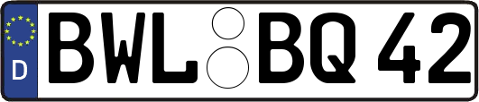 BWL-BQ42