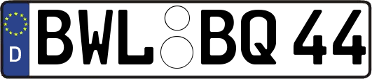 BWL-BQ44