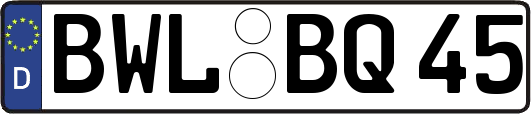 BWL-BQ45