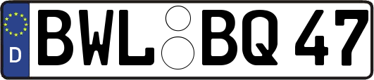 BWL-BQ47