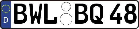 BWL-BQ48
