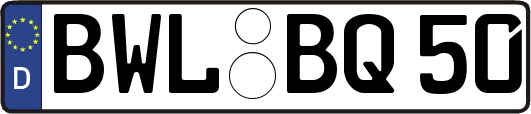 BWL-BQ50