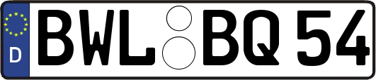 BWL-BQ54