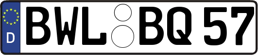 BWL-BQ57