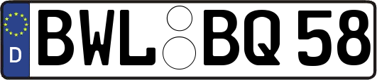 BWL-BQ58