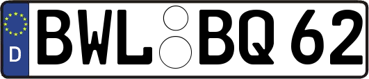 BWL-BQ62