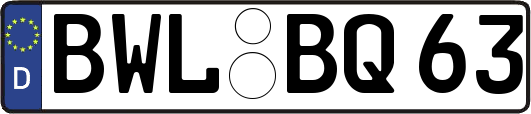BWL-BQ63