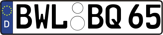 BWL-BQ65