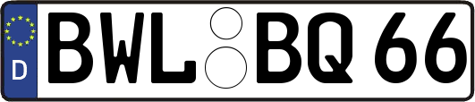 BWL-BQ66