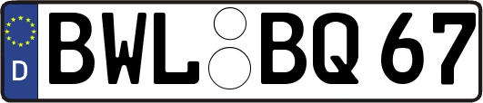 BWL-BQ67