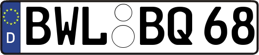 BWL-BQ68