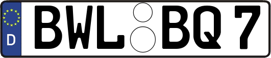 BWL-BQ7