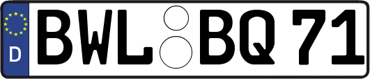 BWL-BQ71