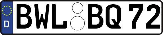 BWL-BQ72