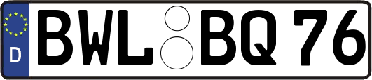 BWL-BQ76