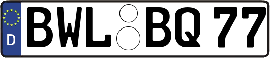 BWL-BQ77